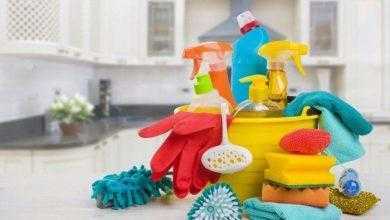 ما تأثير منتجات التنظيف المنزلية على بدانة الأطفال؟