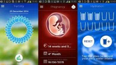تطبيق iMom لمتابعة الحمل والخصوبة - iMom: Pregnancy & Fertility
