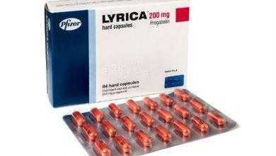 تصنيف البريجابالين - ليريكا "Lyrica" والجابابنتين ضمن أدوية الفئة C المحظورة