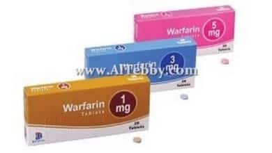 وارفارين Warfarin