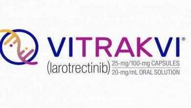 الموافقة على عقار فيتراكفي Vitrakvi لعلاج السرطان من جذوره بغض النظر عن نوعه
