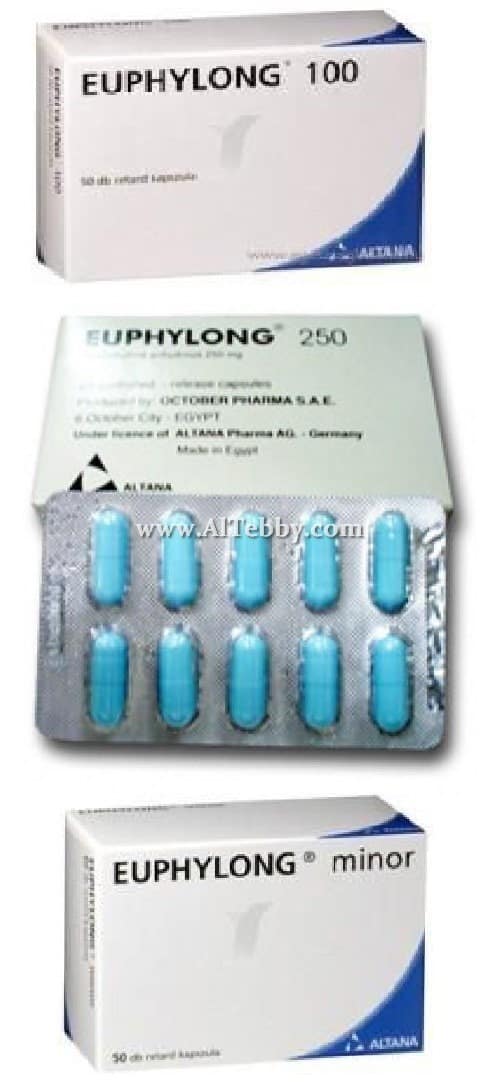 إيفلونج Euphylong دواء drug إيفلونج Euphylong دواء drug