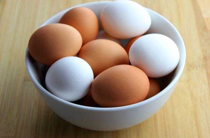 بيض يحتوي على مضادات للسرطان