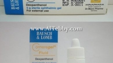 كورنيريجيل Corneregel