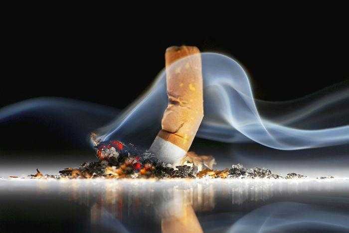 تأثير التدخين على الشيخوخة