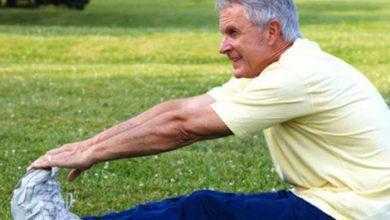 زيادة الوزن ونمط الحياة الخامل يؤديان إلى فقدان الحركة بعد الستين