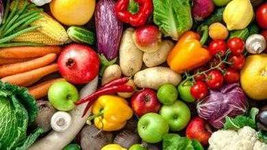 دراسة تربط بين تناول الفاكهة والخضروات والصحة العقلية والنفسية