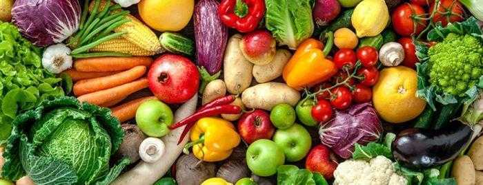 تناول الفاكهة والخضروات والصحة العقلية والنفسية