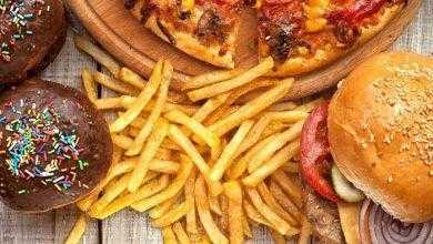 تناول الأطعمة فائقة المعالجة يزيد من خطر الإصابة بأمراض قاتلة