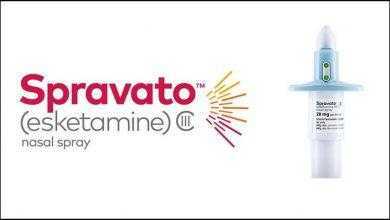 الغذاء والدواء توافق على بخاخ سبرافاتو Spravato لعلاج الاكتئاب المقاوم للأدوية