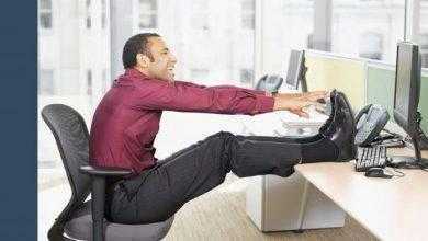 دراسة: الجلوس لفترات طويلة قد يؤدي للوفاة