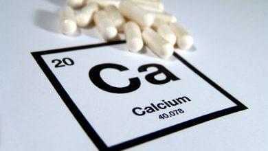 دراسة جديدة تربط بين استخدام مكملات الكالسيوم و السرطان