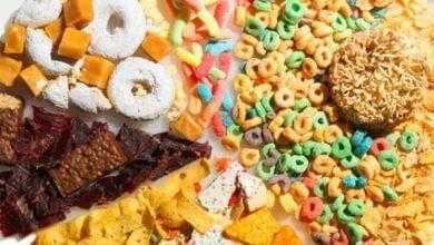 التغذية السيئة قد تفوق في خطورتها تأثير التدخين