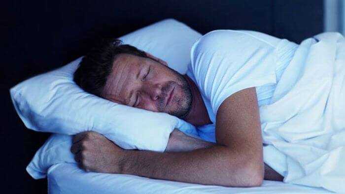جودة النوم والحالة المزاجية