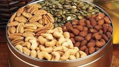 دراسة: تناول المكسرات في وقت مبكر من الحمل يعزز ذكاء الأطفال