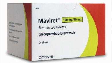 مافيريت Mavyret .. أول عقار لعلاج جميع الأنماط الجينية لالتهاب الكبد سي في الأطفال