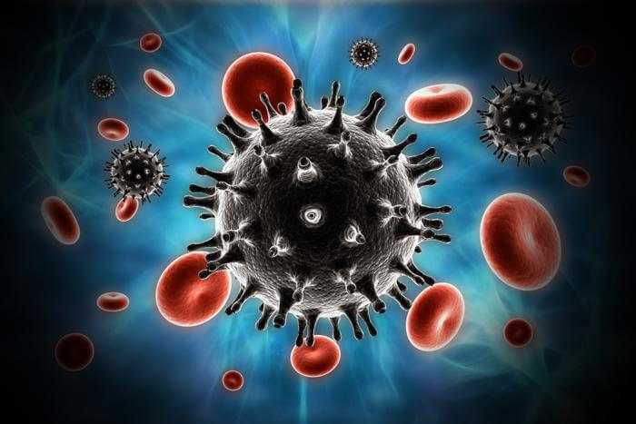 القضاء على فيروس نقص المناعة البشرية من جينوم الحيوانات الحية