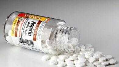 دراسة: تناول جرعة يومية من الأسبرين قد يحمي من الإصابة بسرطان القولون والمستقيم