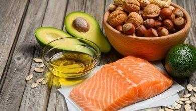 استبدال اللحوم الحمراء بالأسماك أو المكسرات يجعلك تتمتع بصحة أفضل!