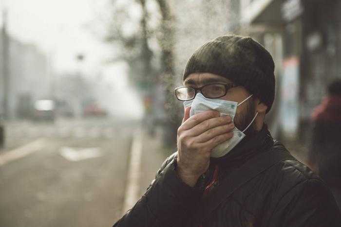 تلوث الهواء يرتبط بزيادة مخاطر الاكتئاب