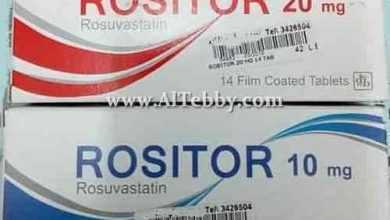 Rositor drug