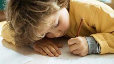 تحديد الجينات المسؤولة عن استخدام اليد اليُسرى