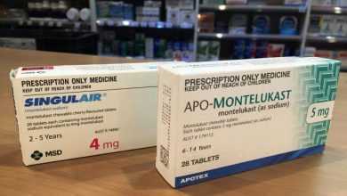 العقار المستخدم في علاج الربو