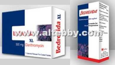 Bedrevida drug