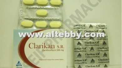 Clarikan S R drug