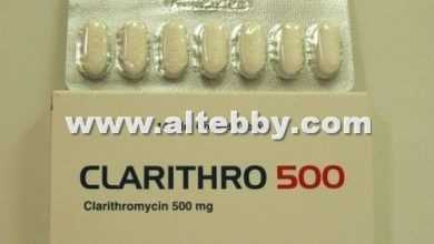 Clarithro drug