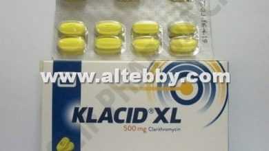 Klacid XL drug