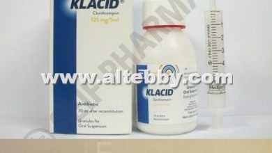 Klacid drug