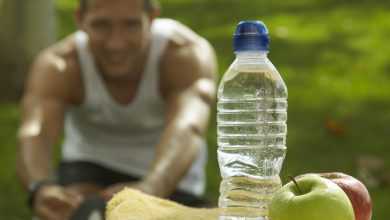 ممارسة التمارين الرياضية قبل وجبة الإفطار