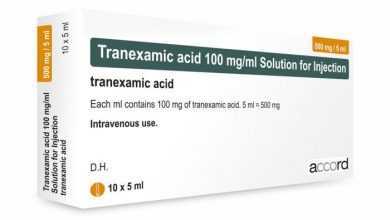 حمض الترانيكسيميك