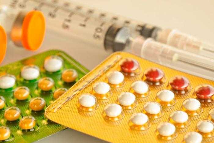 منع الحمل الهرمونية تُقلل كفاءة العقاقير