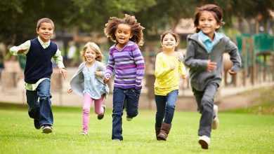 دراسة: انخفاض مستويات النشاط لدى الكثير من الأطفال خلال مرحلة التعليم الابتدائي