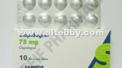 drug Clopidogrel