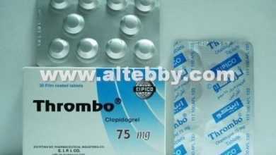 drug Thrombo