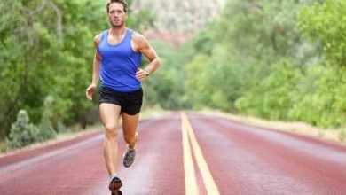 ممارسة الجري مرة واحدة أسبوعيًا