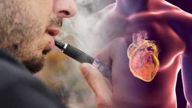استبدال تدخين التبغ بالسجائر الإلكترونية