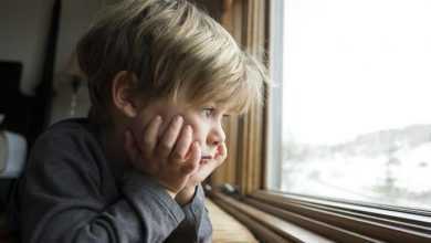 الطفل الذي يُعاني أبويه من الاكتئاب