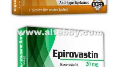 drug Epirovastin