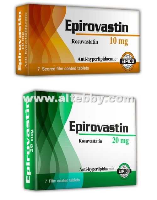 دواء drug ابيروفاستين Epirovastin دواء drug ابيروفاستين Epirovastin
