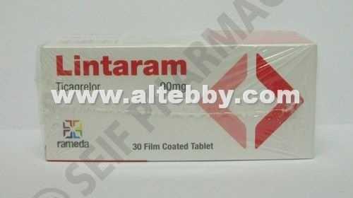 دواء drug لينتارام Lintaram