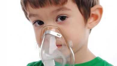 السلالات البكتيرية بداخل الممرات الهوائية