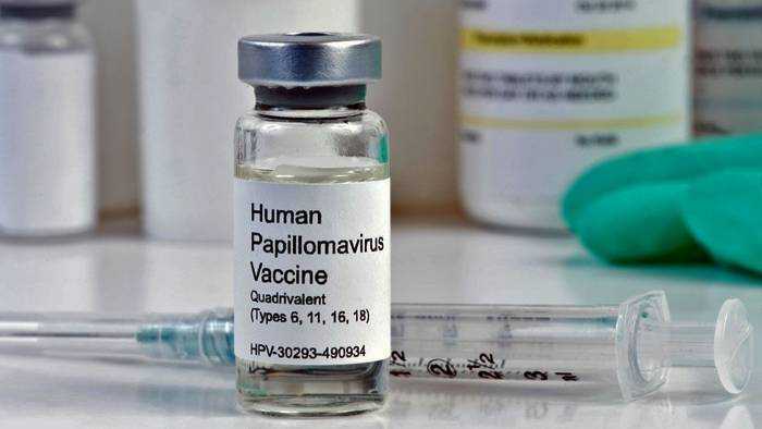 اللقاح المضاد لفيروس الورم الحُليمي البشري