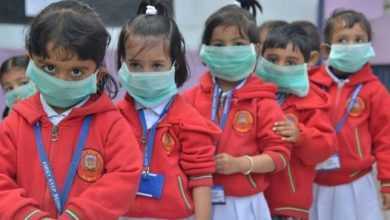 إصابة طفلة بفيروس أنفلونزا الخنازير