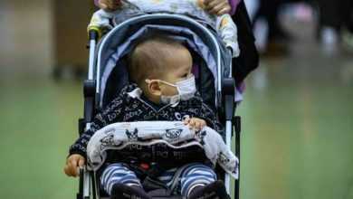 حالة انتقال مؤكدة لفيروس كورونا