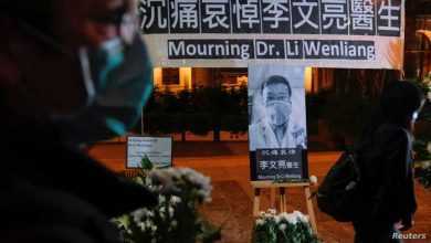 مُكتشف فيروس كورونا