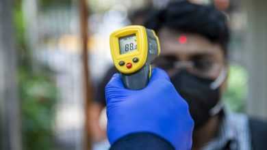 تعافوا من فيروس كورونا